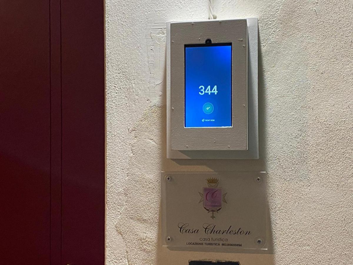 Casa Charleston In Palazzo Nobiliare Al Duomo Διαμέρισμα Πάδοβα Εξωτερικό φωτογραφία